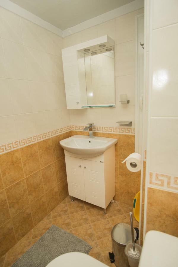 Ferienwohnung Двойна Стая I - Къща За Гости Зоя Zarewo Exterior foto